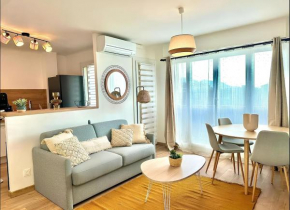 Magnifique appartement en face du stade Vélodrome